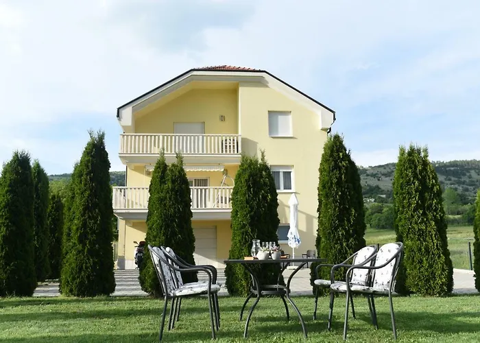 Apartman Livno