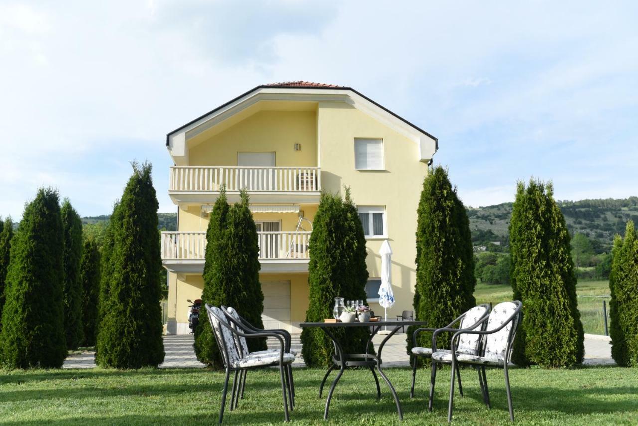 شقة Apartman Livno ليفنو